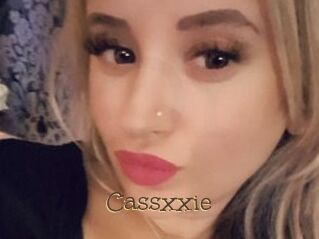 Cassxxie