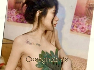 Cassyholmis