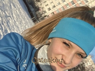 Cateakey
