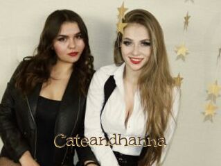 Cateandhanna