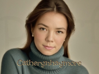 Catherynhaymore
