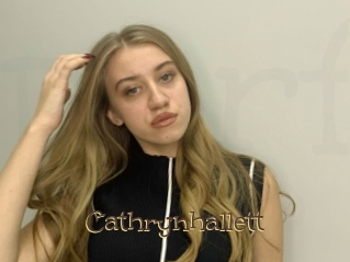 Cathrynhallett