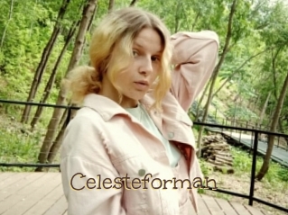 Celesteforman