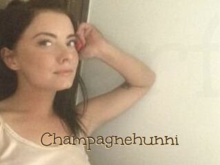 Champagnehunni