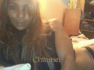 Channel