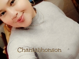 Chantaljhonson