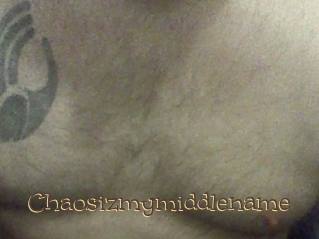 Chaosizmymiddlename