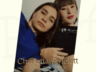 Charlottandviolett
