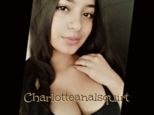 Charlotteanalsquirt
