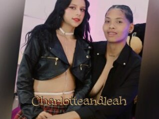 Charlotteandleah