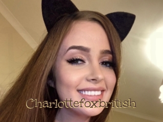 Charlottefoxbritish