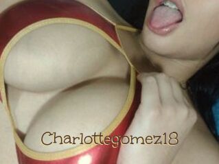 charlottegomez18 Porno FR