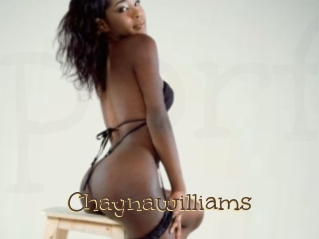 Chaynawilliams