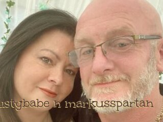 Cheekybustybabe_n_markusspartan