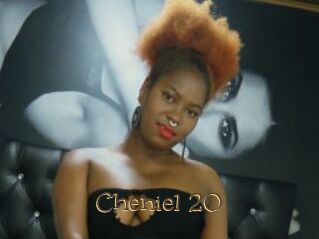 cheniel_20 Porno FR