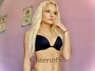 Cherriefae