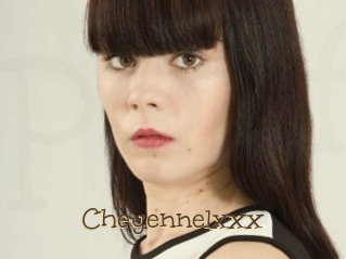 cheyennelxxx Porno FR