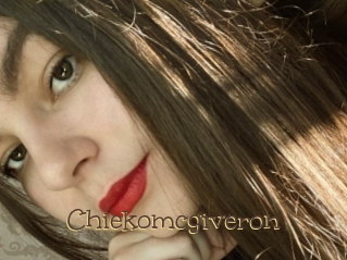 Chiekomcgiveron