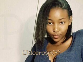 chloerose09 Porno FR