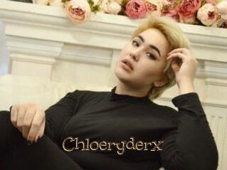 chloeryderx Porno FR