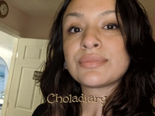 Choladiary