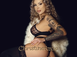 Christinefoxie