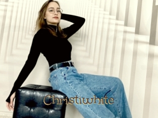 Christiwhite