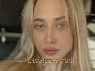 Christymarshall