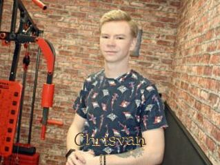 chrisvan Porno FR