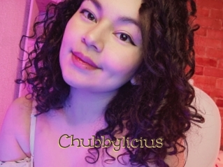 Chubbylicius