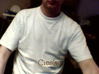 Cieske