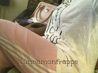 Cinnamonfrappe