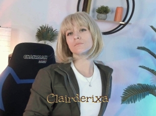 Clairderixa