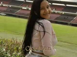 Cloe_latin