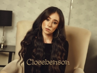 Cloeebenson