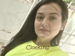 Cloeking