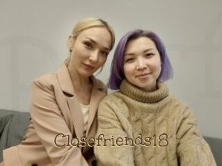 Closefriends18