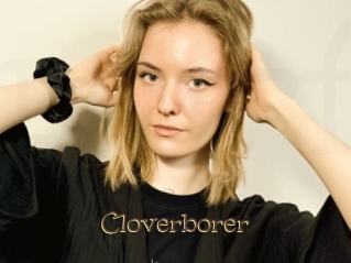 Cloverborer