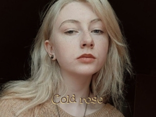 cold_rose Porno FR