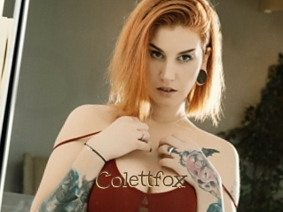 colettfox Porno FR