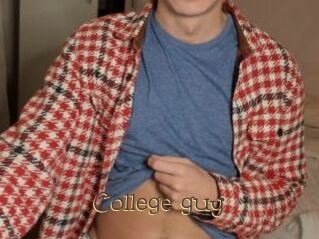 College_guy