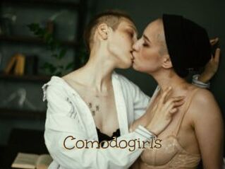 Comodogirls