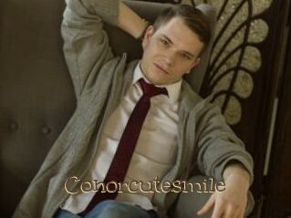 conorcutesmile Porno FR