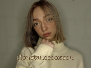 constancecoxson Porno FR