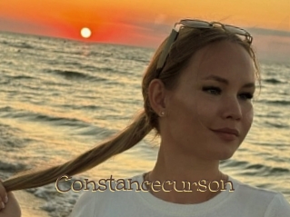 Constancecurson