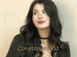 Constancedodd
