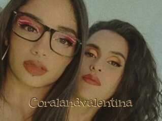 Coralandvalentina