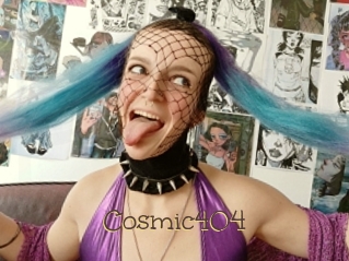 Cosmic404