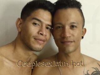 Couplesexlatin_hot