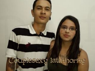couplesexy_latinhorny Porno FR